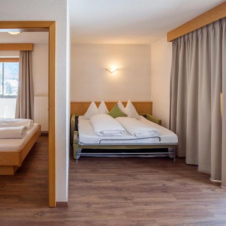 Mountain Living Apartments San Valentino alla Muta Luaran gambar