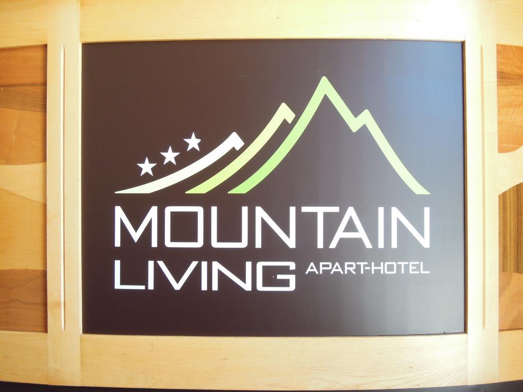 Mountain Living Apartments San Valentino alla Muta Luaran gambar