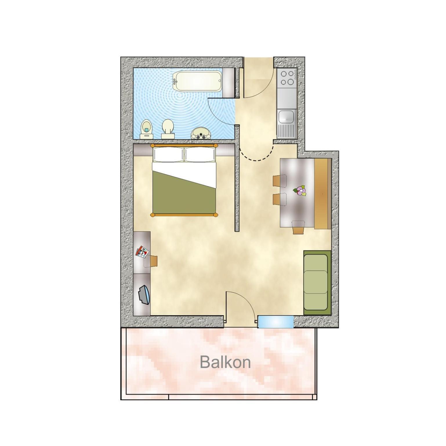 Mountain Living Apartments San Valentino alla Muta Luaran gambar