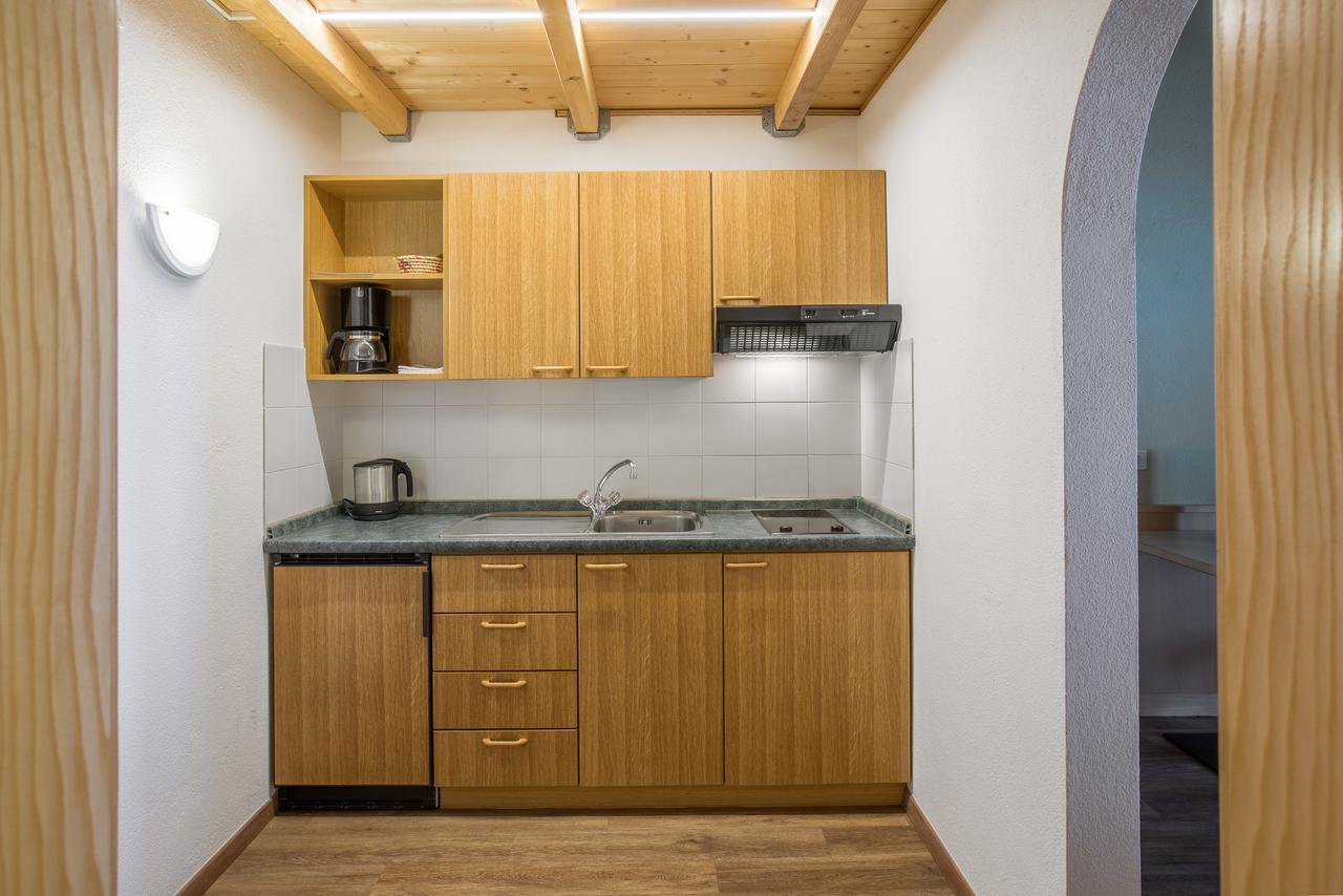 Mountain Living Apartments San Valentino alla Muta Luaran gambar