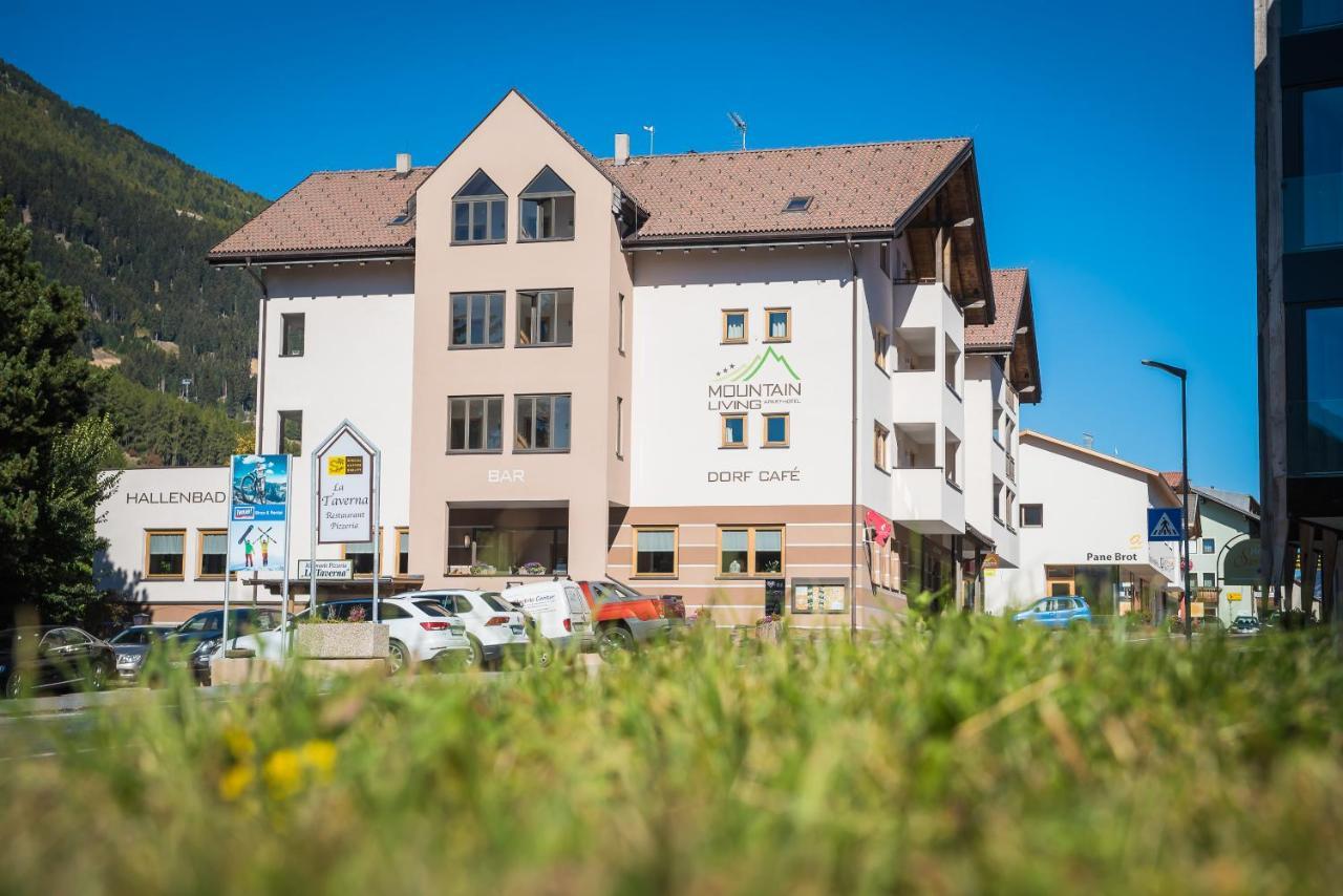 Mountain Living Apartments San Valentino alla Muta Luaran gambar