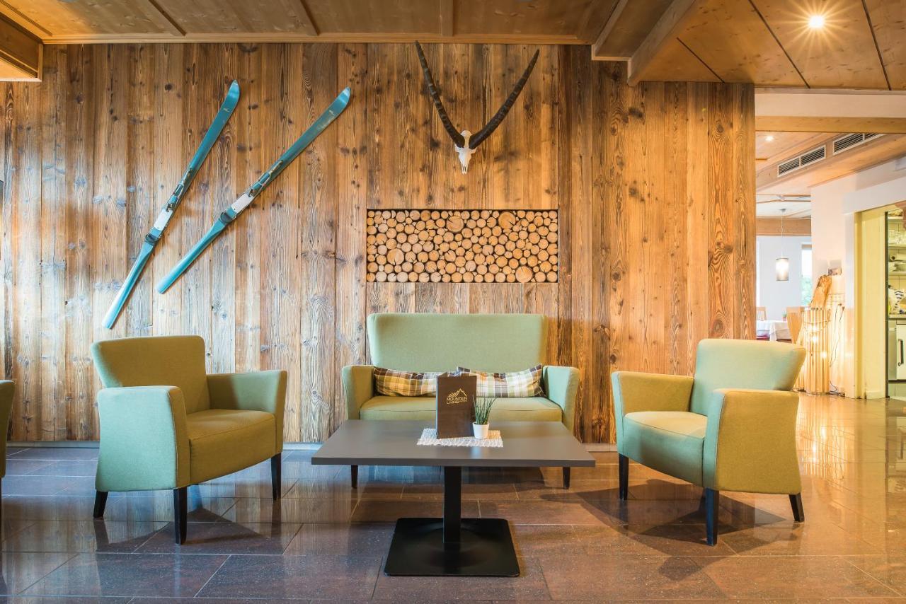 Mountain Living Apartments San Valentino alla Muta Luaran gambar